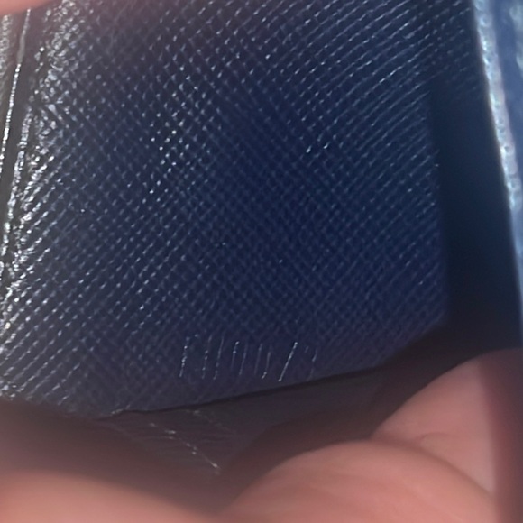 Louis Vuitton Vintage Monogram Mini Lin Porte-Billets Compact Wallet - Picture 16 of 16